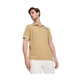 Puma 67948283 Squad Krem Polo Yaka Günlük Erkek T-shirt
