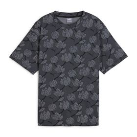 Puma 67949301 Essentials+ Siyah Günlük Stil Kadın T-Shirt