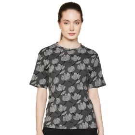 Puma 67949301 Essentials+ Siyah Günlük Stil Kadın T-Shirt