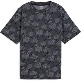Puma 67949301 Essentials+ Siyah Günlük Stil Kadın T-Shirt