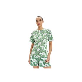 Puma 67949386 Essentials+ Yeşil Günlük Stil Kadın T-Shirt