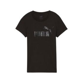 Puma 68149001 Siyah Ess+ Animal TEE Günlük Kadın T-Shirt
