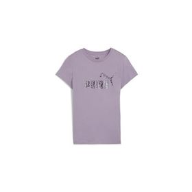 Puma 68149030 ESS+ Animal Tee Mor Kadın T-Shirt