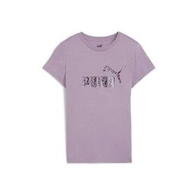 Puma 68149030 ESS+ Animal Tee Mor Kadın T-Shirt
