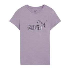 Puma 68149030 ESS+ Animal Tee Mor Kadın T-Shirt