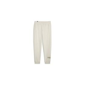 Puma 681496-87 Ess+ Animal Pants FL Bej Kadın Eşofman Altı