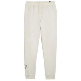Puma 681496-87 Ess+ Animal Pants FL Bej Kadın Eşofman Altı