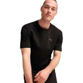 Puma 68161701 Siyah RAD/CAL Günlük Stil Erkek T-Shirt