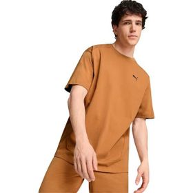 Puma 68161764 Kahverengi RAD/CAL Günlük Stil Erkek T-Shirt