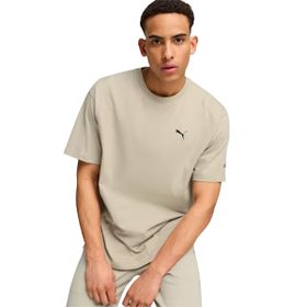 Puma 68161768 RAD/CAL Bej Günlük Stil Erkek T-Shirt