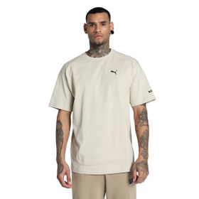 Puma 68161768 RAD/CAL Bej Günlük Stil Erkek T-Shirt