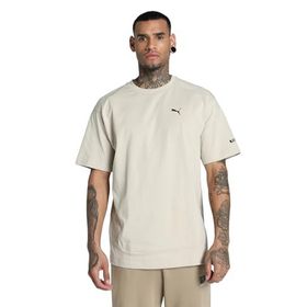 Puma 68161768 RAD/CAL Bej Günlük Stil Erkek T-Shirt