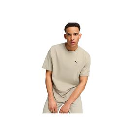 Puma 68161768 RAD/CAL Bej Günlük Stil Erkek T-Shirt