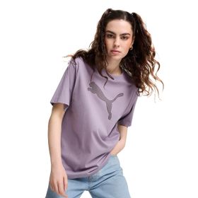 Puma 68161930 Her Mor Günlük Stil Kadın T-Shirt