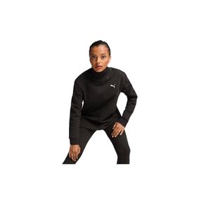 Puma 68162901 Her Siyah Günlük Stil Kadın Sweatshirt