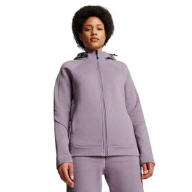 Puma 68167030 Evostripe Full-Zip Mor Günlük Stil Kadın Sweatshirt