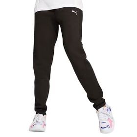 Puma 68167201 Siyah Evostripe Pants Op Günlük Erkek Eşofman Altı