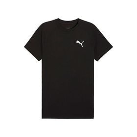 Puma 68169701 Evostripe TEE Siyah Günlük Erkek T-Shirt