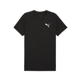 Puma 68169701 Evostripe TEE Siyah Günlük Erkek T-Shirt