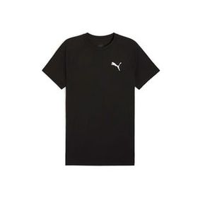 Puma 68169701 Evostripe TEE Siyah Günlük Erkek T-Shirt
