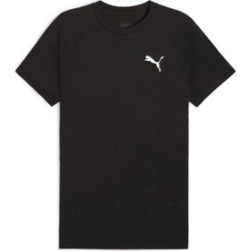 Puma 68169701 Evostripe TEE Siyah Günlük Erkek T-Shirt