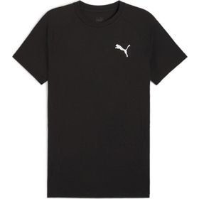 Puma 68169701 Evostripe TEE Siyah Günlük Erkek T-Shirt
