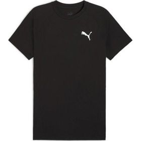 Puma 68169701 Evostripe TEE Siyah Günlük Erkek T-Shirt