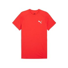 Puma 68169718 Kırmızı Evostripe TEE Günlük Erkek T-Shirt
