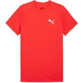 Puma 68169718 Kırmızı Evostripe TEE Günlük Erkek T-Shirt