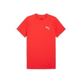 Puma 68169718 Kırmızı Evostripe TEE Günlük Erkek T-Shirt