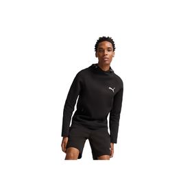 Puma 68169901 Evostripe Hoodie Siyah Günlük Stil Erkek Sweatshirt