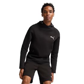 Puma 68169901 Evostripe Hoodie Siyah Günlük Stil Erkek Sweatshirt