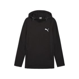 Puma 68169901 Evostripe Hoodie Siyah Günlük Stil Erkek Sweatshirt