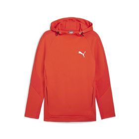 Puma 68169918 Evostripe Kırmızı Erkek Sweatshirt