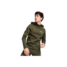 Puma 68169970 Evostripe Yeşil Antrenman Erkek Sweatshirt