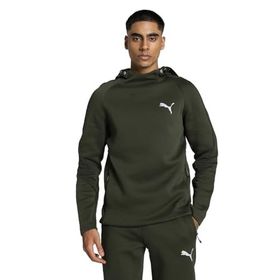 Puma 68169970 Evostripe Yeşil Antrenman Erkek Sweatshirt