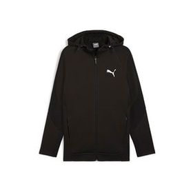 Puma 68170001 Evostripe Siyah Kapüşonlu Erkek Ceket