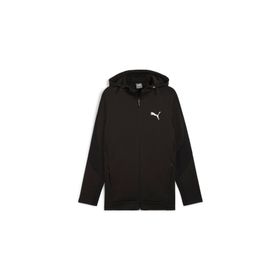 Puma 68170001 Evostripe Siyah Kapüşonlu Erkek Ceket