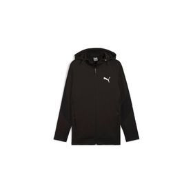 Puma 68170001 Evostripe Siyah Kapüşonlu Erkek Ceket