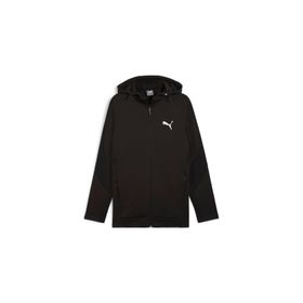 Puma 68170001 Evostripe Siyah Kapüşonlu Erkek Ceket