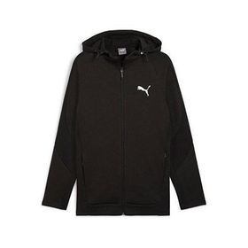 Puma 68170001 Evostripe Siyah Kapüşonlu Erkek Ceket