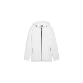 Puma 68170002 Evostripe Full-Zip Hoodie Beyaz Erkek Ceket