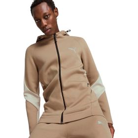 Puma 68170067 Evostripe Bej Antrenman Erkek Sweatshirt