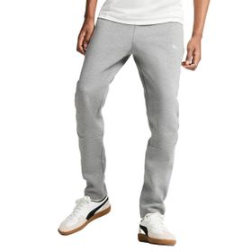 Puma 68170203 Evostripe Gri Antrenman Erkek Eşofman Altı