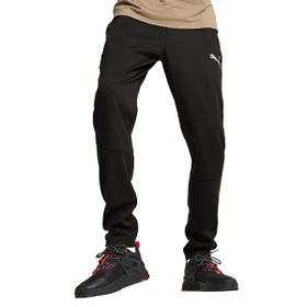 Puma 68170401 Evostripe Siyah Günlük Stil Erkek Eşofman Altı