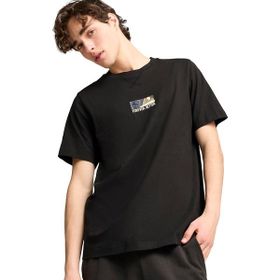 Puma 68175701 Better Sportswear Siyah Günlük Stil Erkek T-Shirt