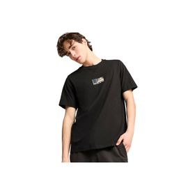 Puma 68175701 Better Sportswear Siyah Günlük Stil Erkek T-Shirt