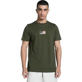 Puma 68175770 Better Sportswear Yeşil Günlük Stil Erkek T-Shirt