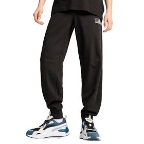 Puma 68176001 Better Sportswear Siyah Günlük Stil Erkek Eşofman Altı