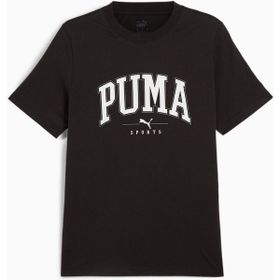Puma 68179101 Siyah Squad Tee Erkek T-Shirt